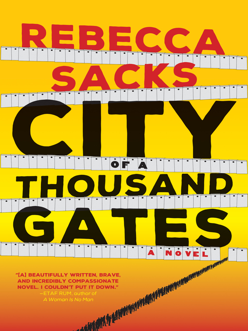 Cover image for City of a Thousand Gates